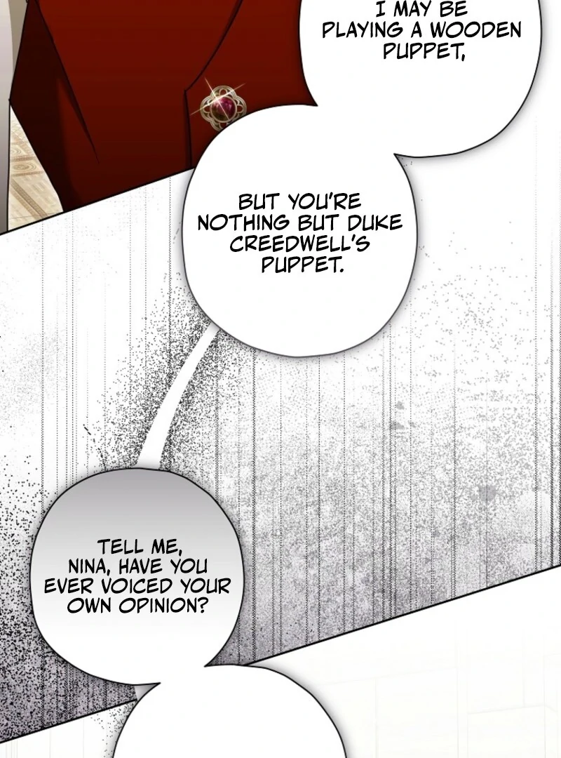 The Regretful Villainess Is Happy Because She Got Divorced Chapter 38 439 036