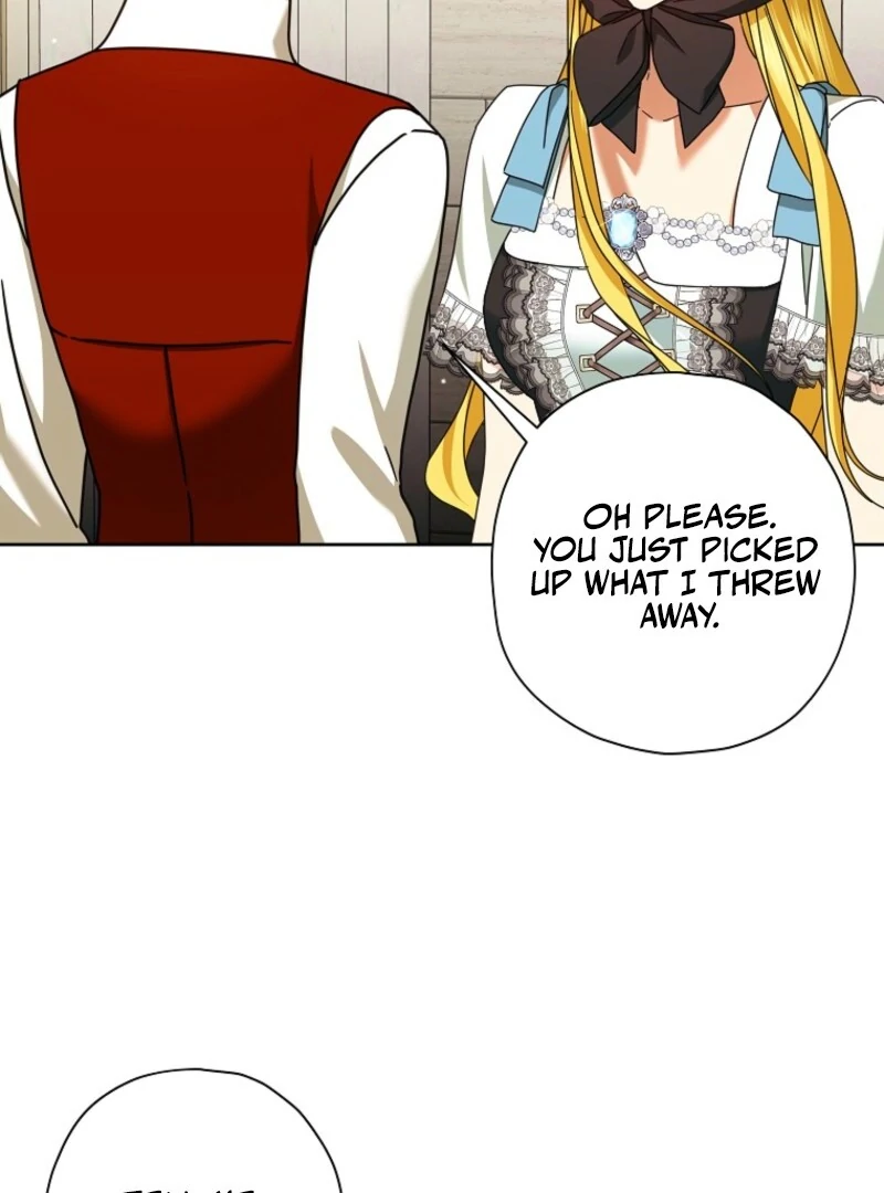 The Regretful Villainess Is Happy Because She Got Divorced Chapter 38 446 043