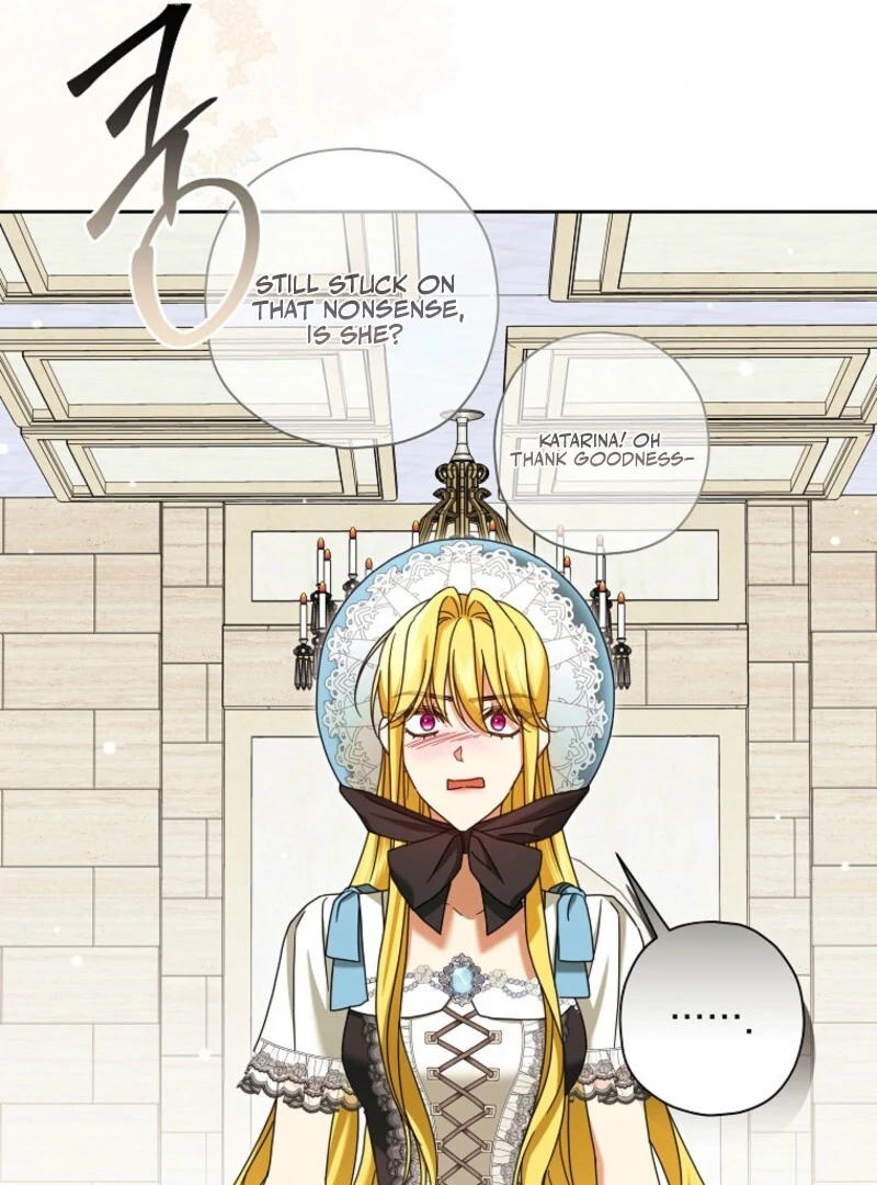 The Regretful Villainess Is Happy Because She Got Divorced Chapter 38 459 056