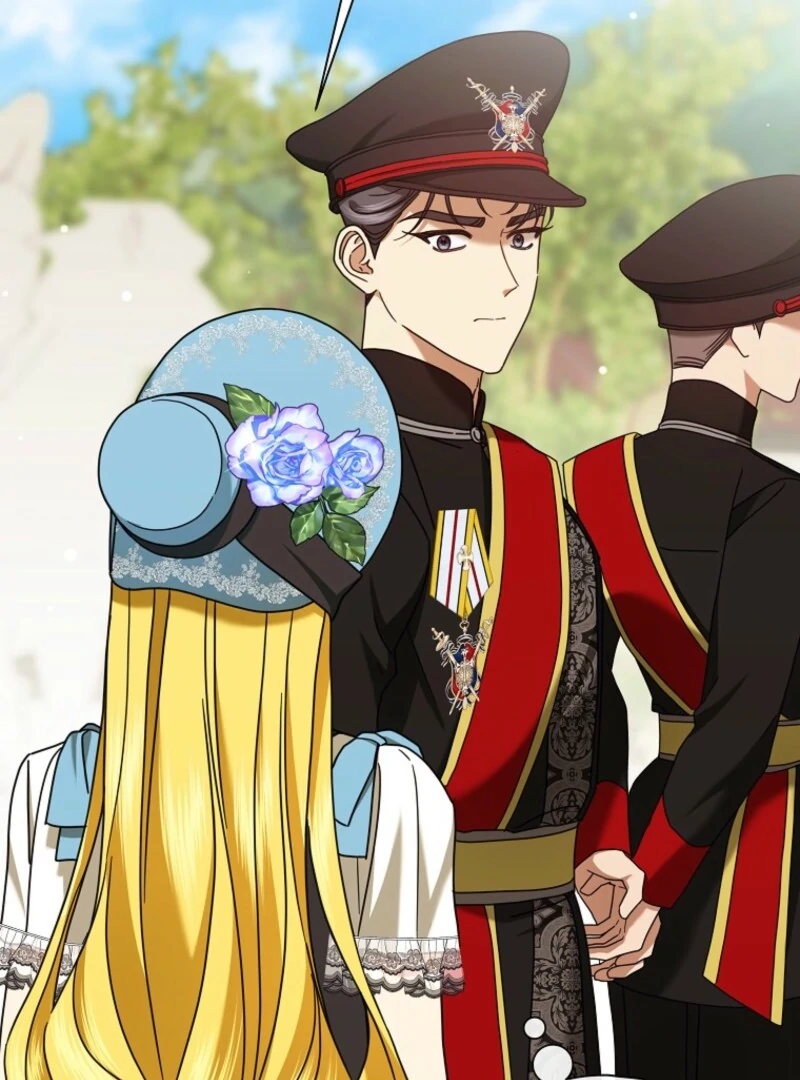 The Regretful Villainess Is Happy Because She Got Divorced Chapter 38 466 063