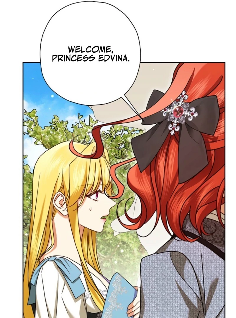 The Regretful Villainess Is Happy Because She Got Divorced Chapter 38 484 081