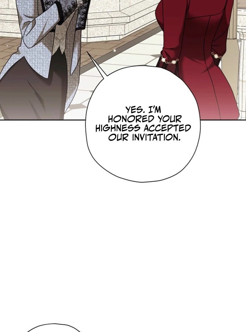 The Regretful Villainess Is Happy Because She Got Divorced Chapter 38 487 084