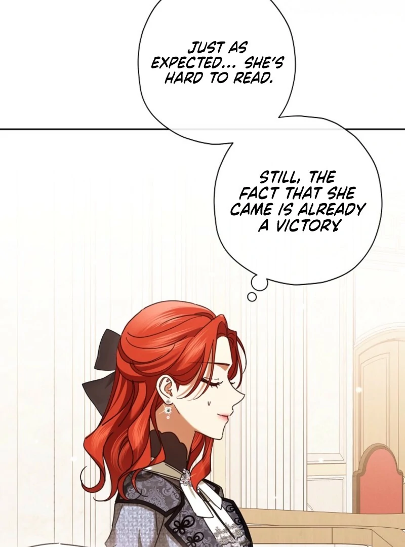 The Regretful Villainess Is Happy Because She Got Divorced Chapter 38 500 097