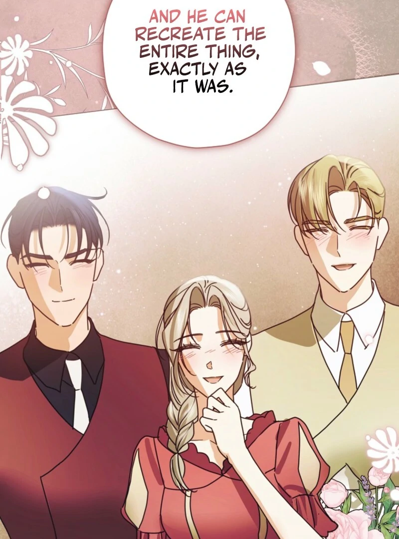 The Regretful Villainess Is Happy Because She Got Divorced Chapter 38 517 114