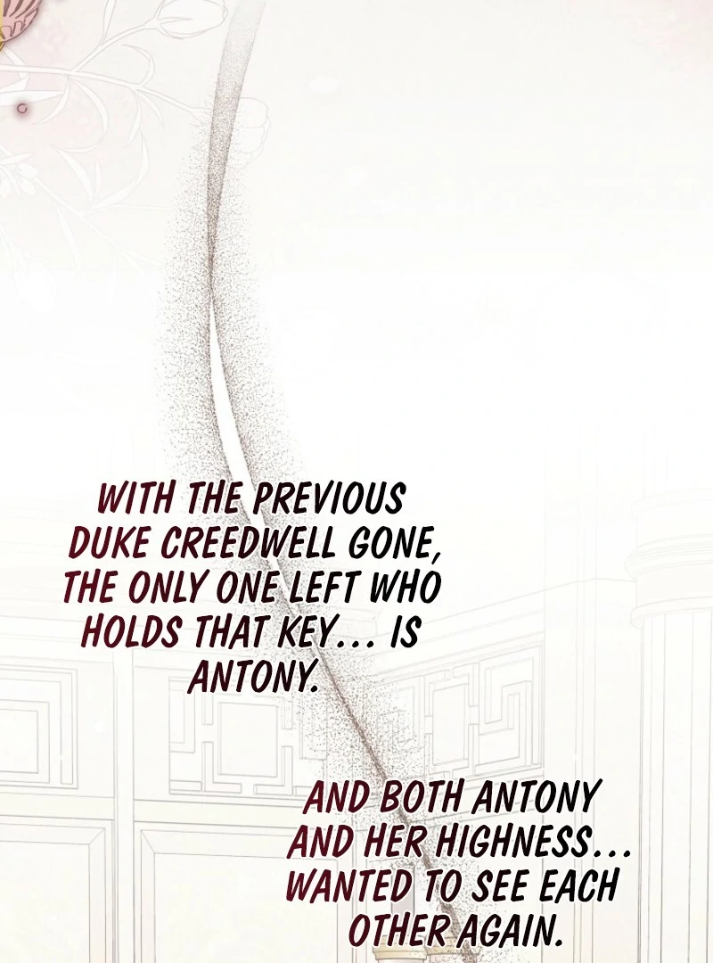 The Regretful Villainess Is Happy Because She Got Divorced Chapter 38 519 116