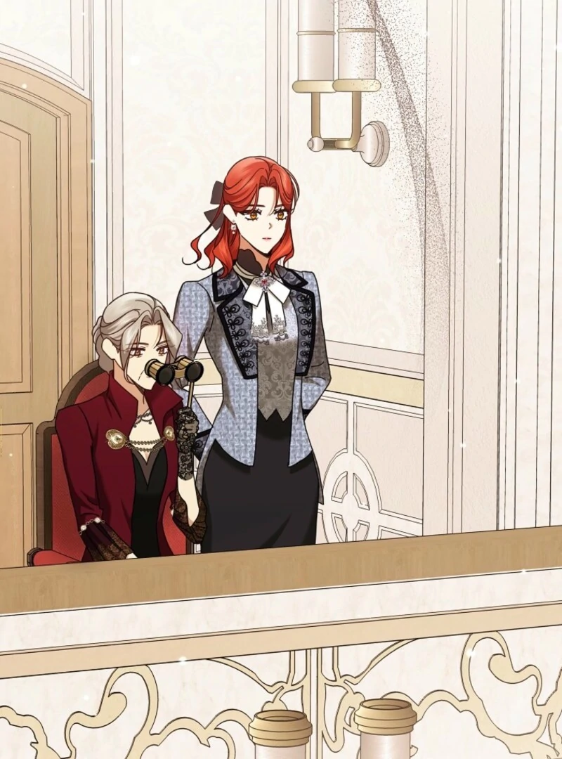 The Regretful Villainess Is Happy Because She Got Divorced Chapter 38 520 117