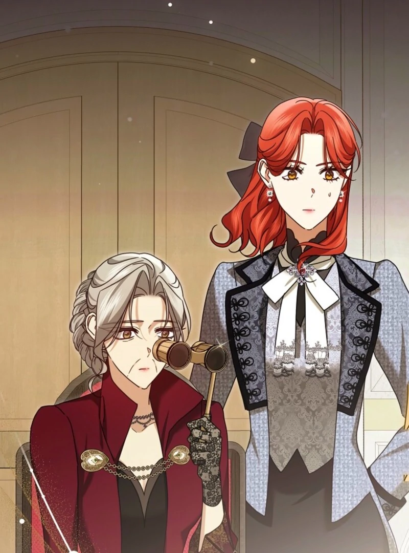 The Regretful Villainess Is Happy Because She Got Divorced Chapter 38 529 126