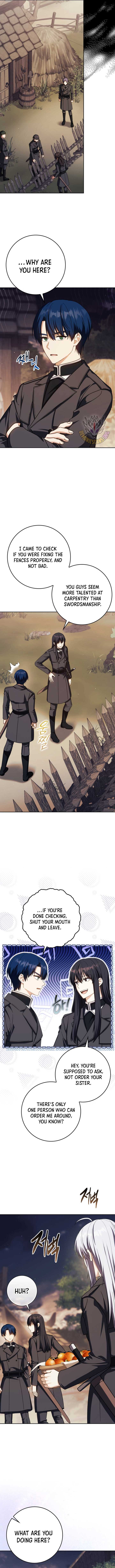 The Reincarnated Assassin is a Genius Swordsman Chapter 46 60 10
