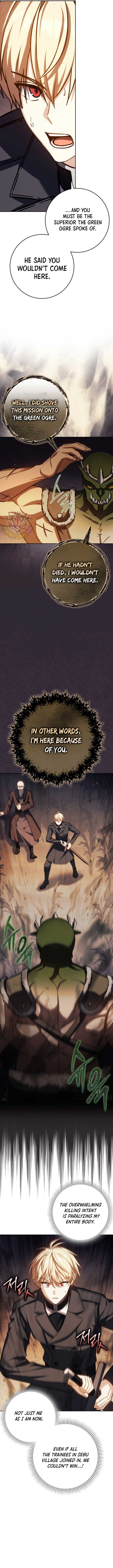 The Reincarnated Assassin is a Genius Swordsman Chapter 46 58 8