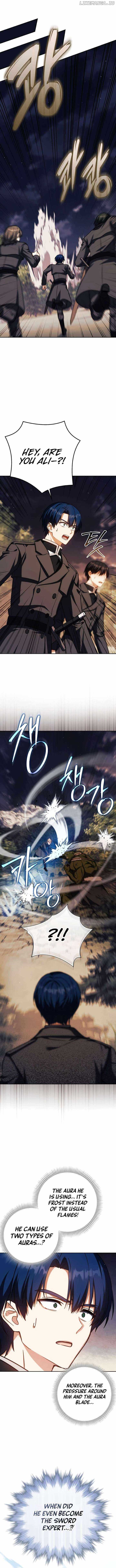 The Reincarnated Assassin is a Genius Swordsman Chapter 47 66 13