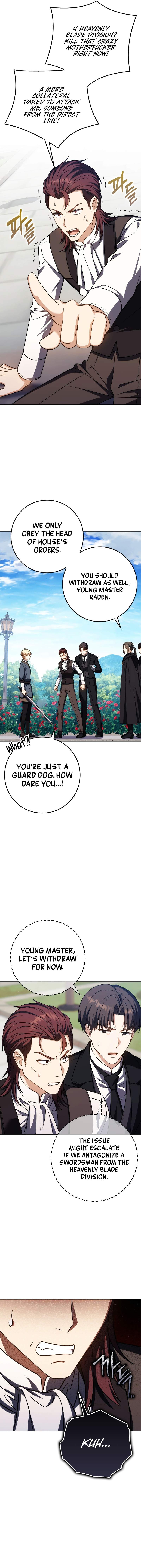 The Reincarnated Assassin is a Genius Swordsman Chapter 53 78 10