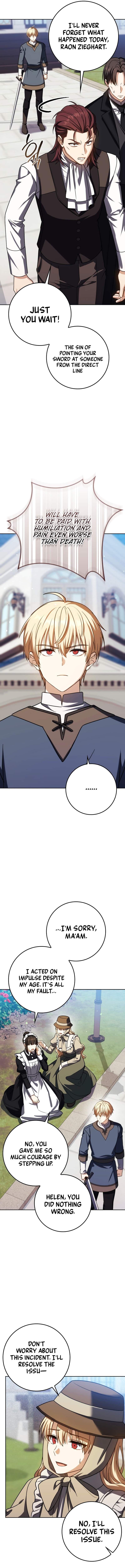 The Reincarnated Assassin is a Genius Swordsman Chapter 53 79 11