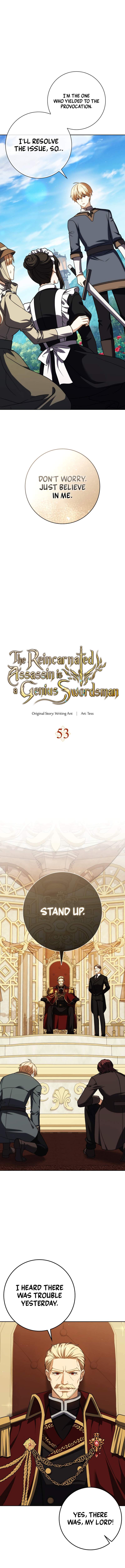 The Reincarnated Assassin is a Genius Swordsman Chapter 53 80 12