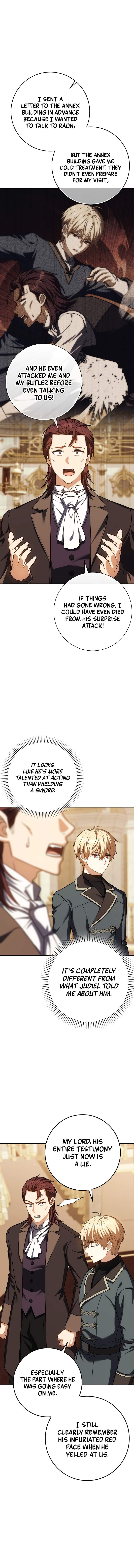 The Reincarnated Assassin is a Genius Swordsman Chapter 53 81 13