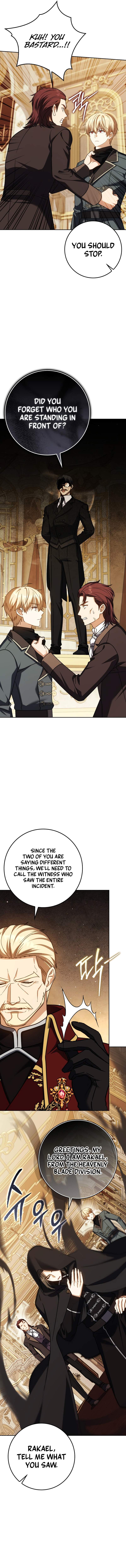 The Reincarnated Assassin is a Genius Swordsman Chapter 53 82 14