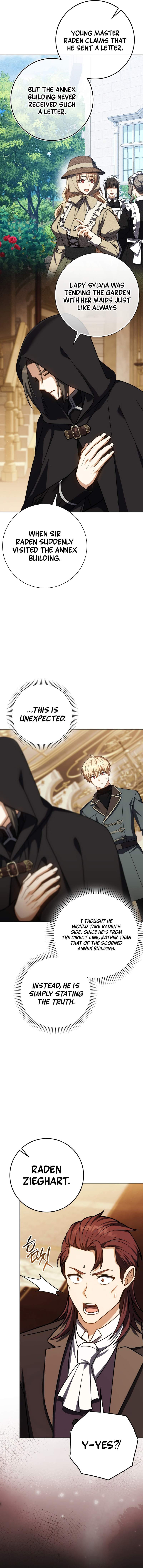 The Reincarnated Assassin is a Genius Swordsman Chapter 53 83 15