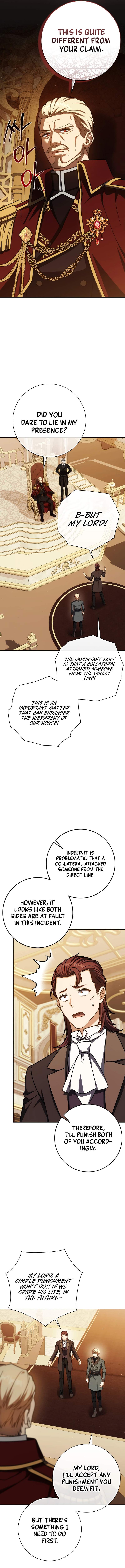 The Reincarnated Assassin is a Genius Swordsman Chapter 53 84 16