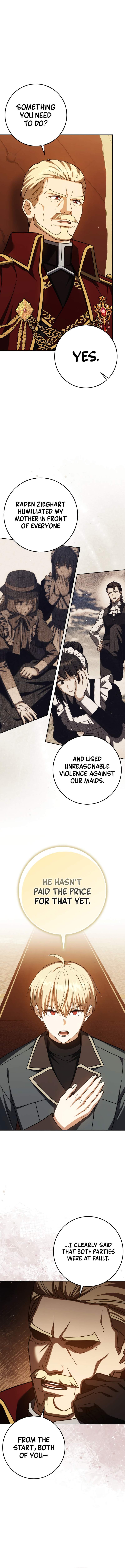 The Reincarnated Assassin is a Genius Swordsman Chapter 53 85 17