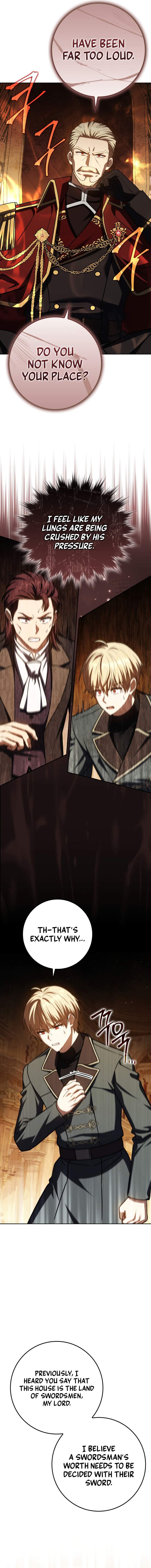 The Reincarnated Assassin is a Genius Swordsman Chapter 53 86 18