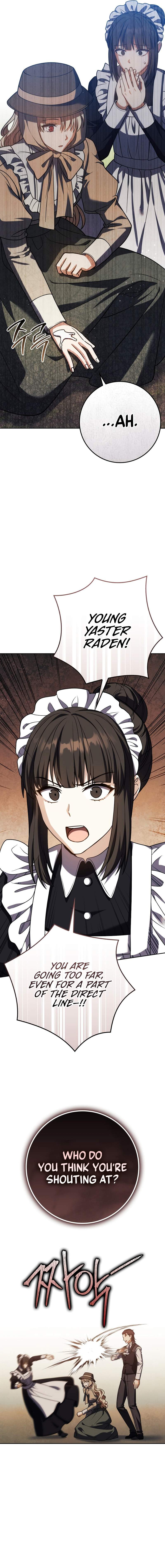 The Reincarnated Assassin is a Genius Swordsman Chapter 53 71 3