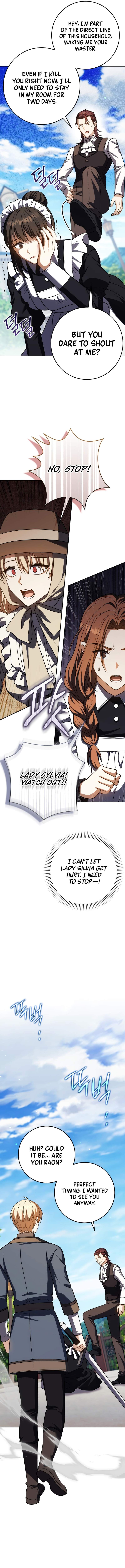 The Reincarnated Assassin is a Genius Swordsman Chapter 53 72 4