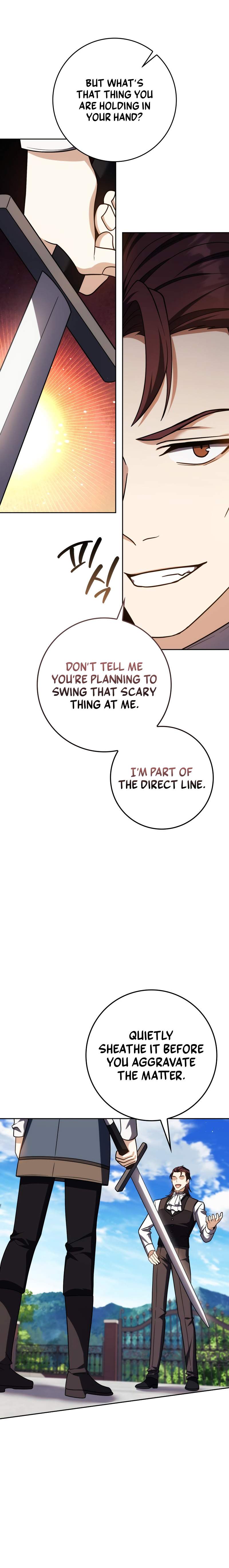 The Reincarnated Assassin is a Genius Swordsman Chapter 53 73 5