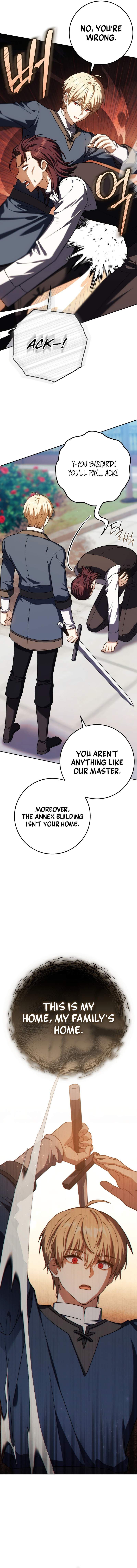 The Reincarnated Assassin is a Genius Swordsman Chapter 53 76 8