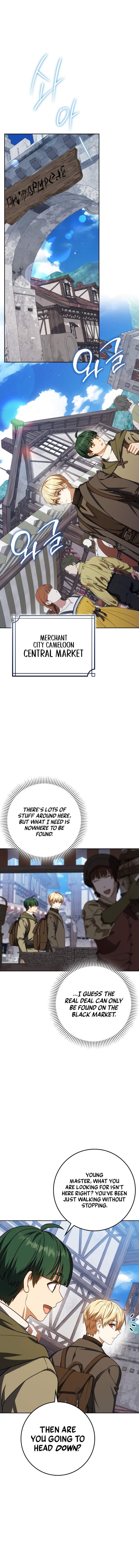 The Reincarnated Assassin is a Genius Swordsman Chapter 58 69 002