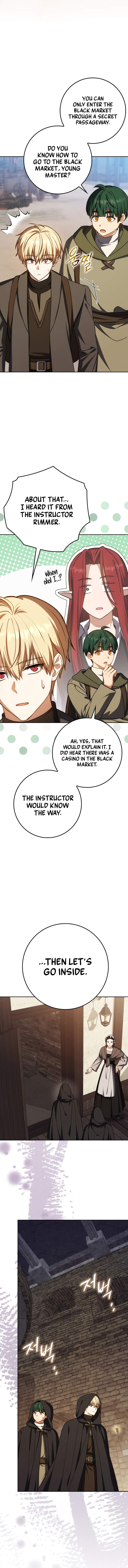 The Reincarnated Assassin is a Genius Swordsman Chapter 58 71 004