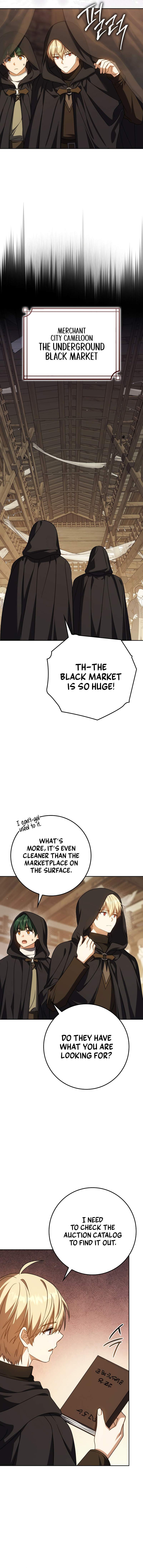 The Reincarnated Assassin is a Genius Swordsman Chapter 58 72 005