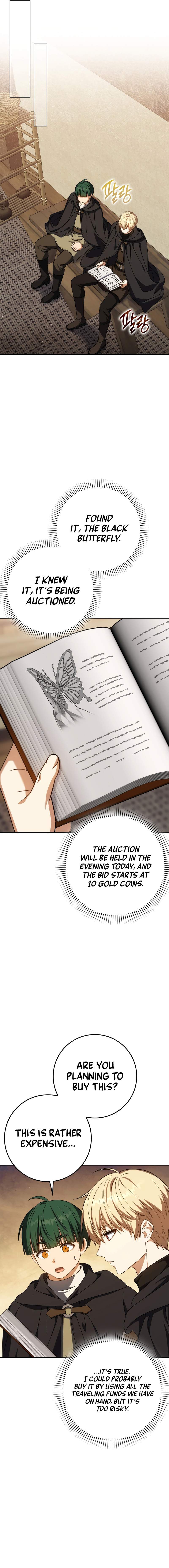 The Reincarnated Assassin is a Genius Swordsman Chapter 58 73 006