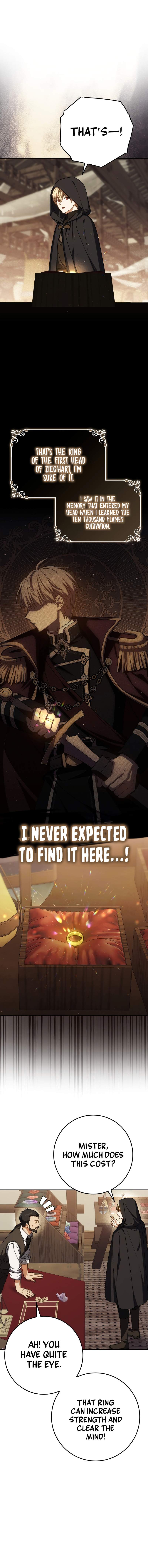 The Reincarnated Assassin is a Genius Swordsman Chapter 58 75 008