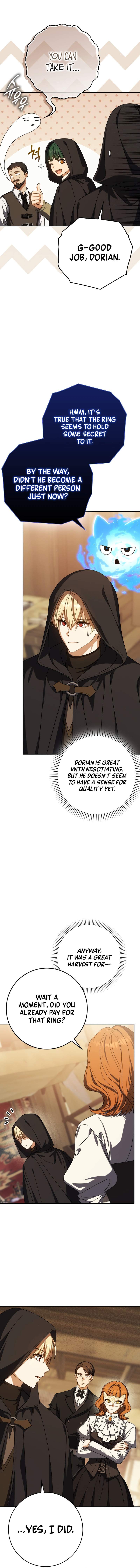 The Reincarnated Assassin is a Genius Swordsman Chapter 58 77 010