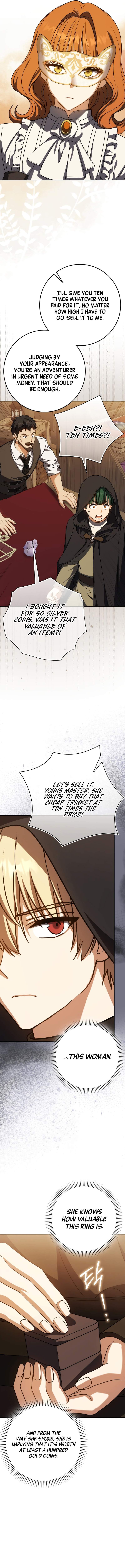 The Reincarnated Assassin is a Genius Swordsman Chapter 58 78 011