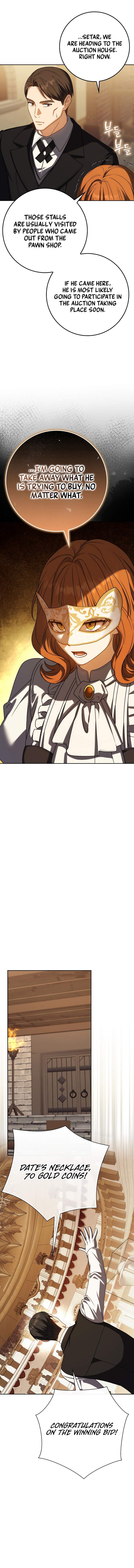 The Reincarnated Assassin is a Genius Swordsman Chapter 58 81 014