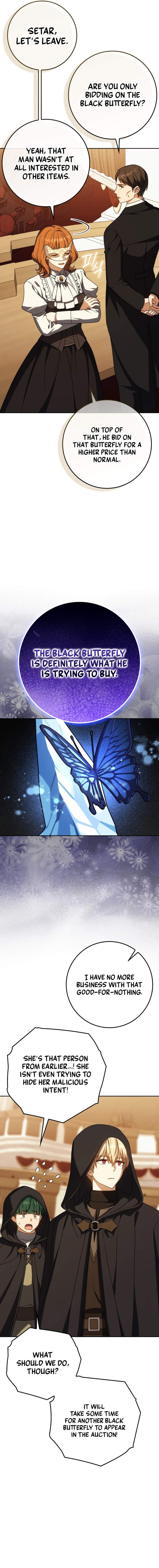 The Reincarnated Assassin is a Genius Swordsman Chapter 58 85 018