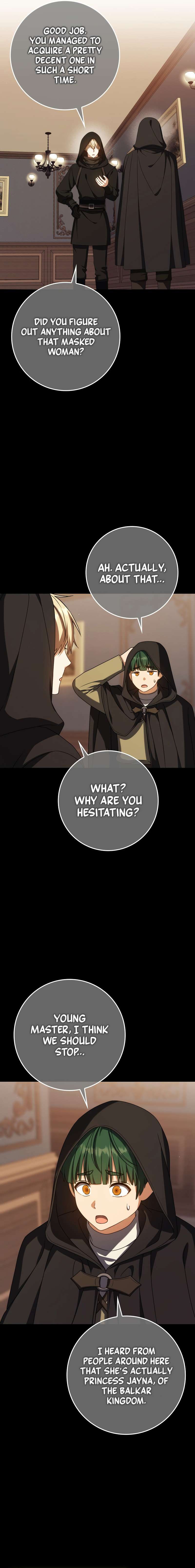 The Reincarnated Assassin is a Genius Swordsman Chapter 59 76 003