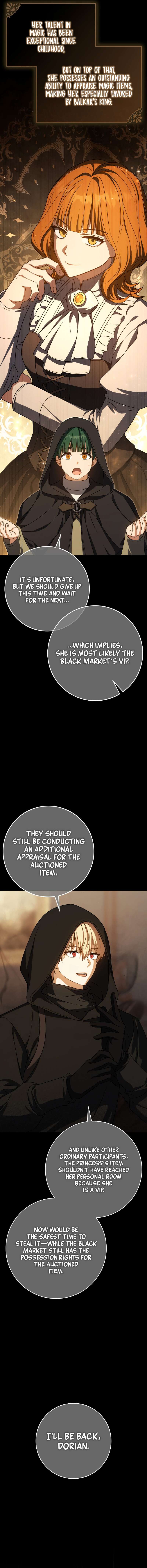 The Reincarnated Assassin is a Genius Swordsman Chapter 59 77 004