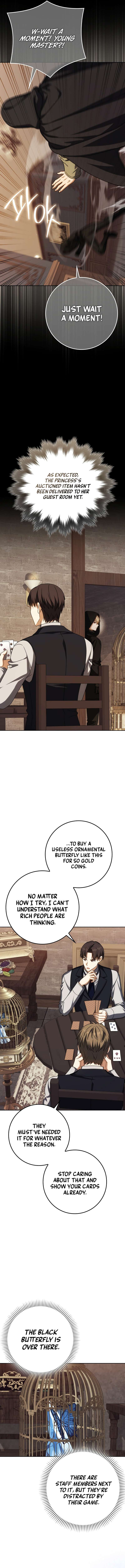 The Reincarnated Assassin is a Genius Swordsman Chapter 59 78 005