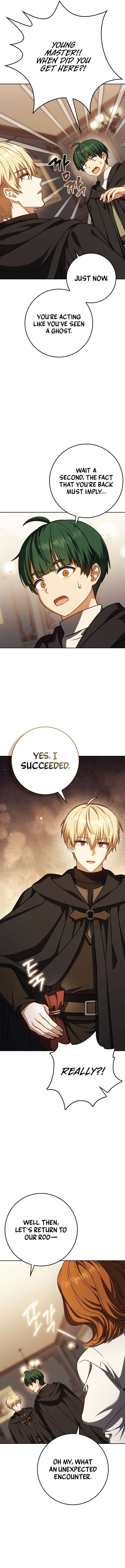 The Reincarnated Assassin is a Genius Swordsman Chapter 59 82 009