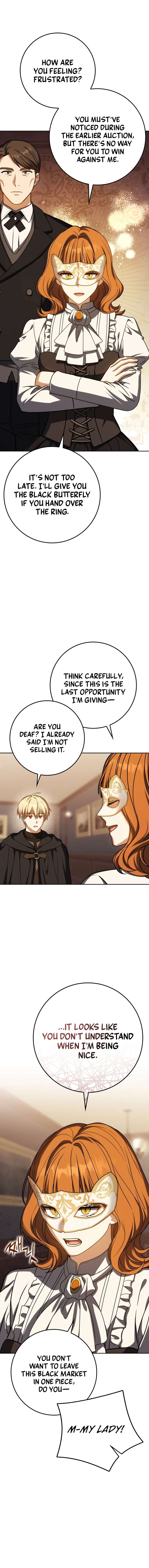 The Reincarnated Assassin is a Genius Swordsman Chapter 59 83 010