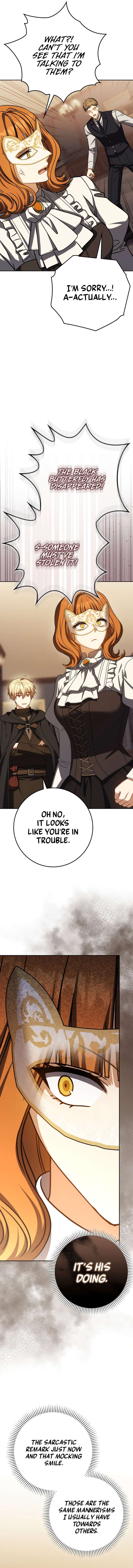 The Reincarnated Assassin is a Genius Swordsman Chapter 59 84 011