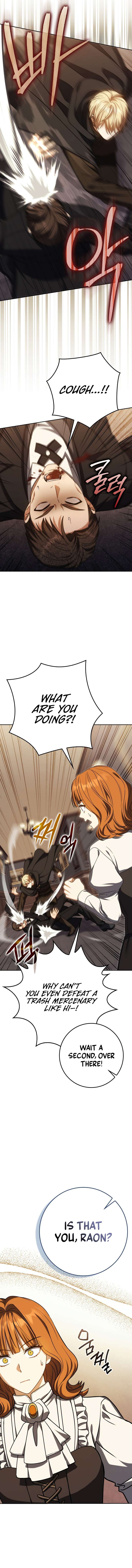 The Reincarnated Assassin is a Genius Swordsman Chapter 59 87 014