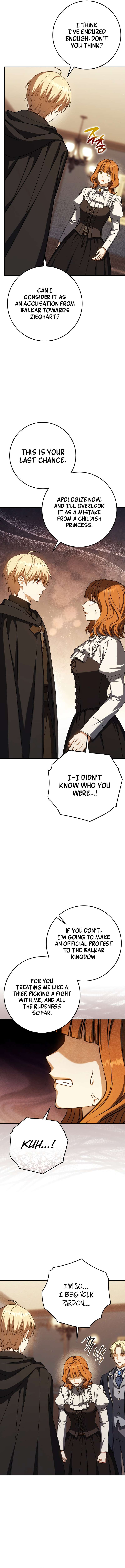 The Reincarnated Assassin is a Genius Swordsman Chapter 59 90 017