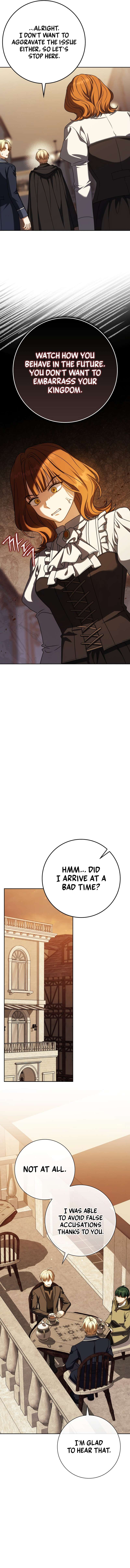 The Reincarnated Assassin is a Genius Swordsman Chapter 59 91 018