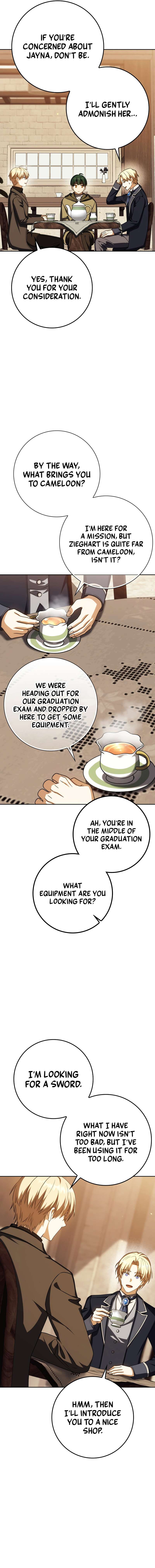 The Reincarnated Assassin is a Genius Swordsman Chapter 59 92 019