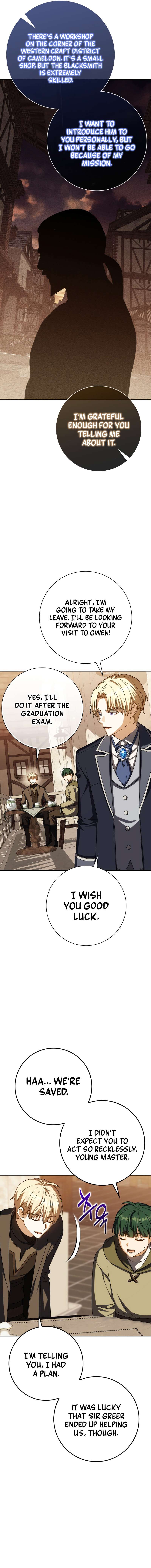 The Reincarnated Assassin is a Genius Swordsman Chapter 59 93 020