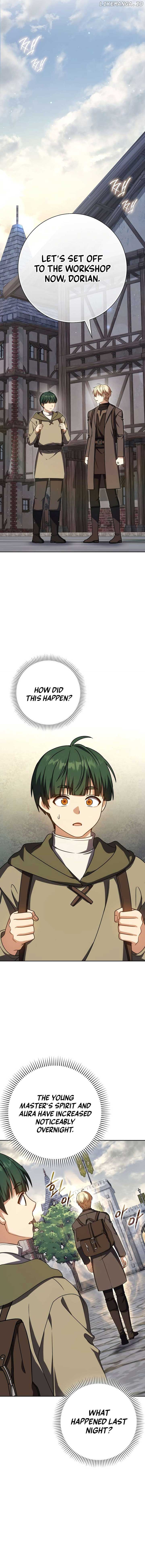 The Reincarnated Assassin is a Genius Swordsman Chapter 60 73 04