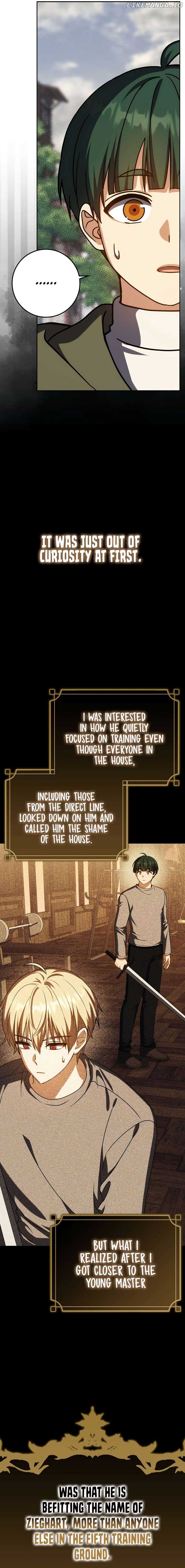 The Reincarnated Assassin is a Genius Swordsman Chapter 60 74 05