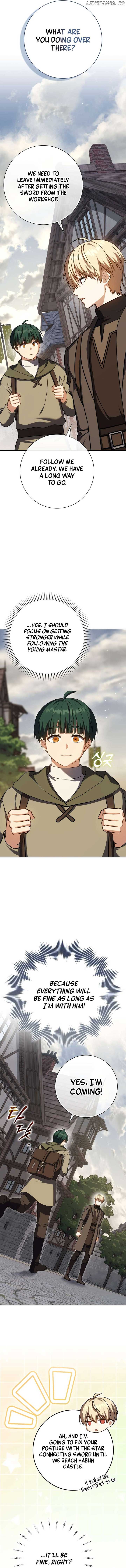 The Reincarnated Assassin is a Genius Swordsman Chapter 60 76 07